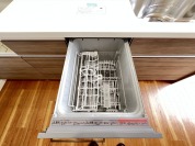 【ビルトイン食洗機】