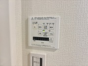 【浴室乾燥機能付き】