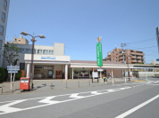 武蔵関駅