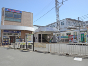 上石神井駅