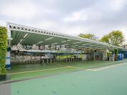 西武球場前駅(西武狭山線)