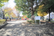 北の台公園(所沢市)