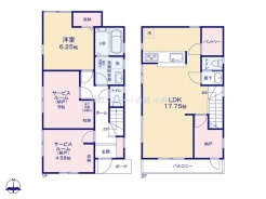 練馬区関町北3丁目