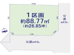 練馬区大泉学園町3丁目