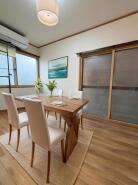 本画像はCGで作成しており、実際に現地に家具は置かれておりません。また、価格に家具は含まれておりません。