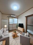 本画像はCGで作成しており、実際に現地に家具は置かれておりません。また、価格に家具は含まれておりません。