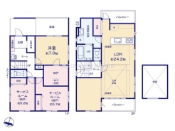 2号棟