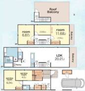 豊島区池袋本町2丁目