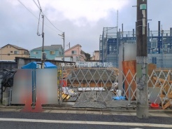 練馬区田柄2丁目