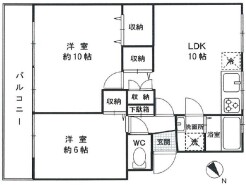 中野区東中野4丁目