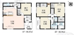 2号棟