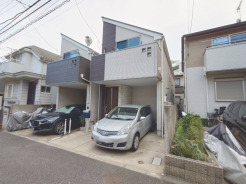 杉並区桃井2丁目