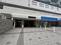 中野区中野3丁目