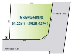 杉並区方南1丁目
