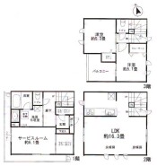 練馬区南大泉4丁目