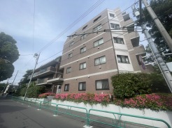 杉並区下井草4丁目