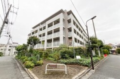 新宿区上落合1丁目