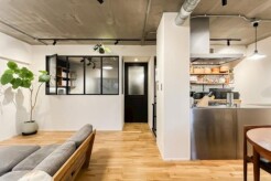 新宿区上落合1丁目