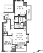新宿区原町3丁目