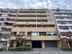 新宿区大久保2丁目