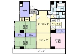 新宿区大久保2丁目