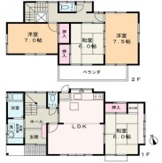 豊島区南長崎2丁目