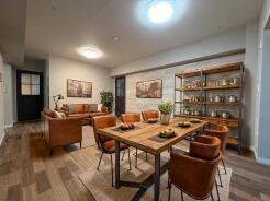 本画像はCGで作成しており、実際に現地に家具は置かれておりません。また、価格に家具は含まれておりません。