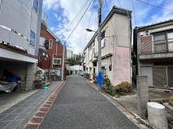 新宿区戸山1丁目
