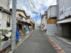 新宿区戸山1丁目