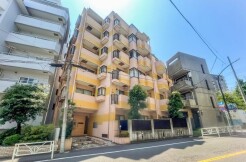 渋谷区西原1丁目