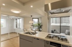 渋谷区西原1丁目