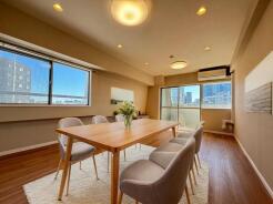 本画像はCGで作成しており、実際に現地に家具は置かれておりません。また、価格に家具は含まれておりません。