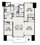 中野区南台3丁目