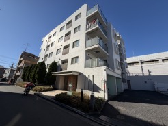 中野区南台3丁目