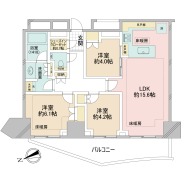 中野区東中野5丁目