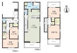 板橋区舟渡2丁目