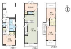 板橋区舟渡2丁目