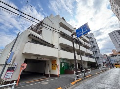 新宿区上落合1丁目