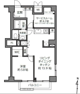 渋谷区本町4丁目