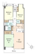 板橋区小茂根3丁目