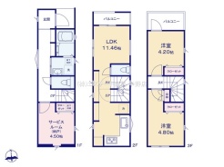 杉並区高井戸東2丁目