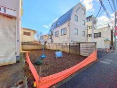 板橋区赤塚6丁目 売地 【】