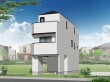 中野区上高田5丁目 新築戸建 全2棟【】