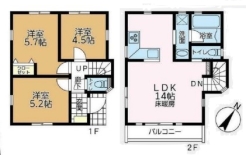 板橋区成増4丁目