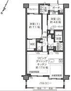 渋谷区代々木4丁目