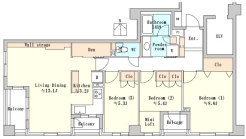 中野区白鷺1丁目