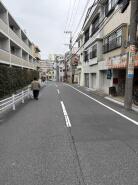 中野区上高田1丁目