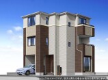新築一戸建て