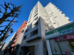 豊島区駒込1丁目