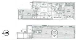 中野区中央3丁目